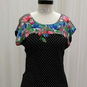 Odille for Anthropology top